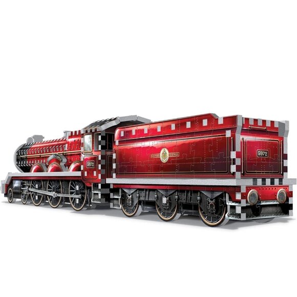 NEW 3D Harry Potter Hogwarts Express 3D Puzzle 460 Pieces - Picture 3 of 7